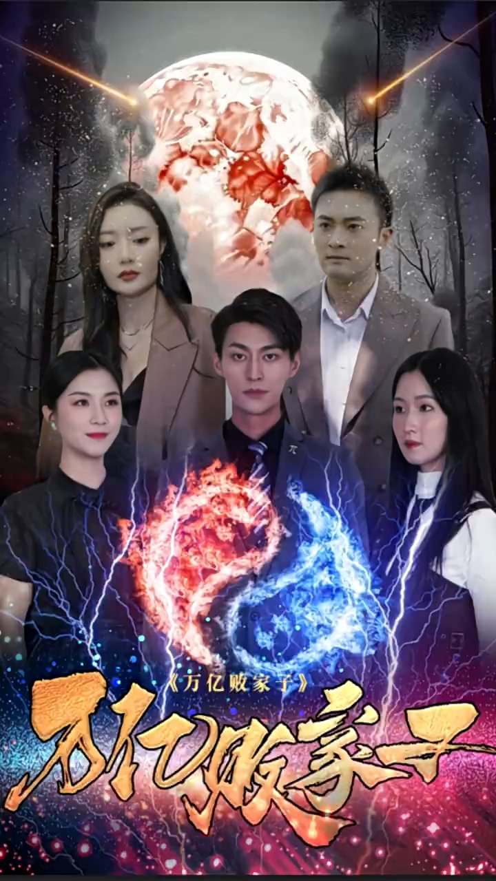 万亿败家子 第01集